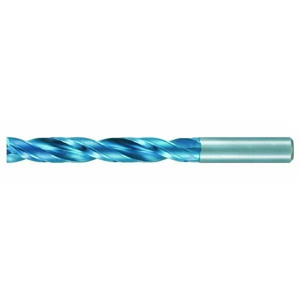Aqua EX Flat Bottom Oil Hole 5D - 13/32, Nachi, Mfr#: 1489897